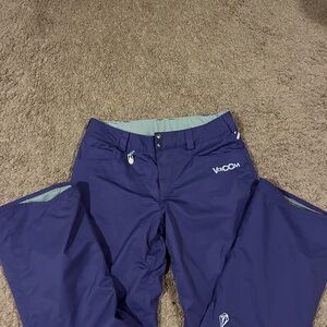 Volcom snow pants for women’s